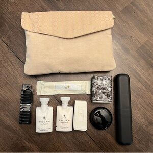 BVLGARI for Emirates Toiletries Kit